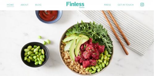 finless foods计划2022年推出植物性金枪鱼产品